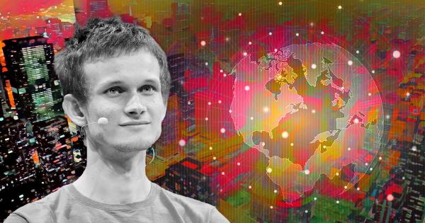 Vitalik Buterin :  Crypto Cities (Les Villes Cryptos)